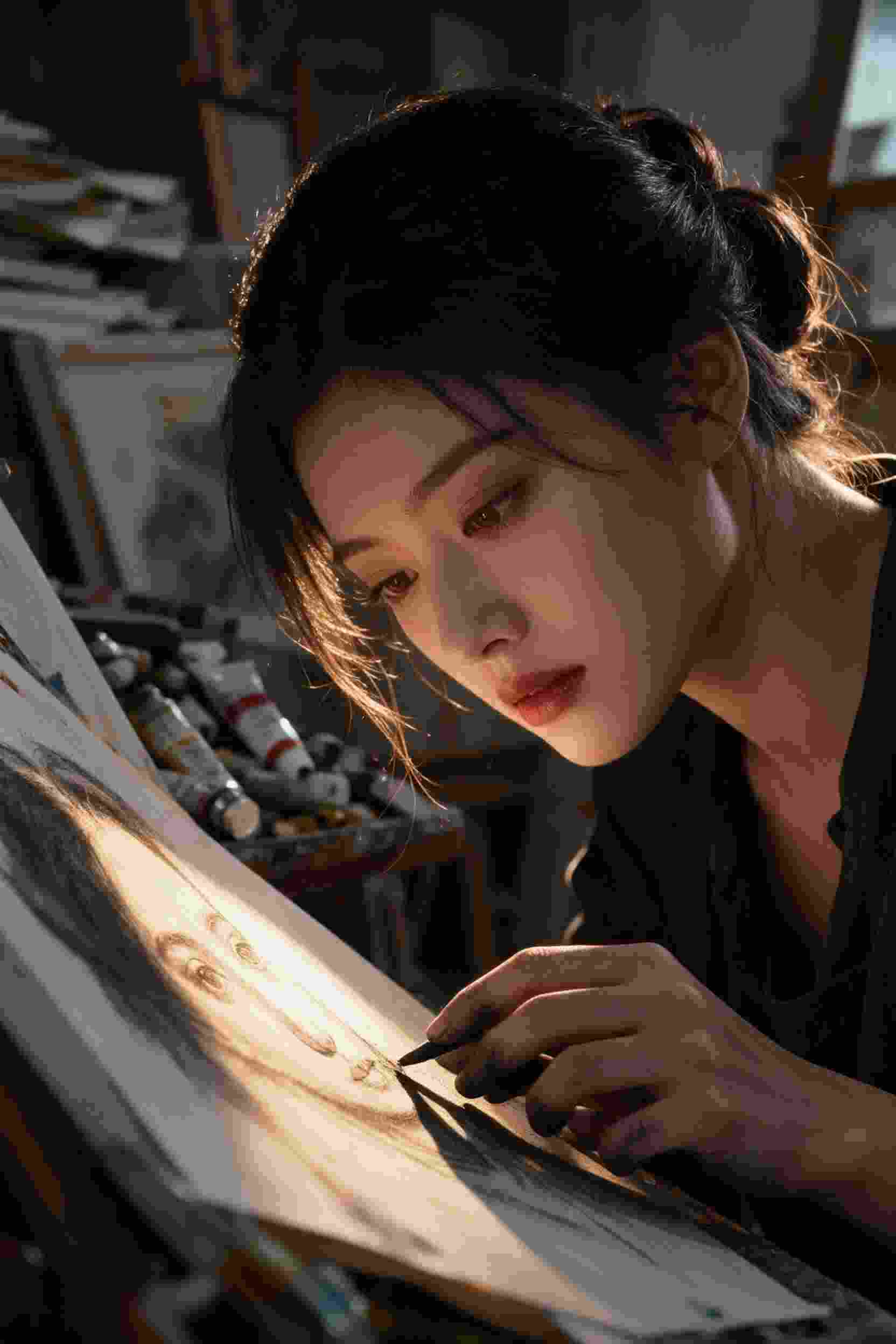 龙脉传说
