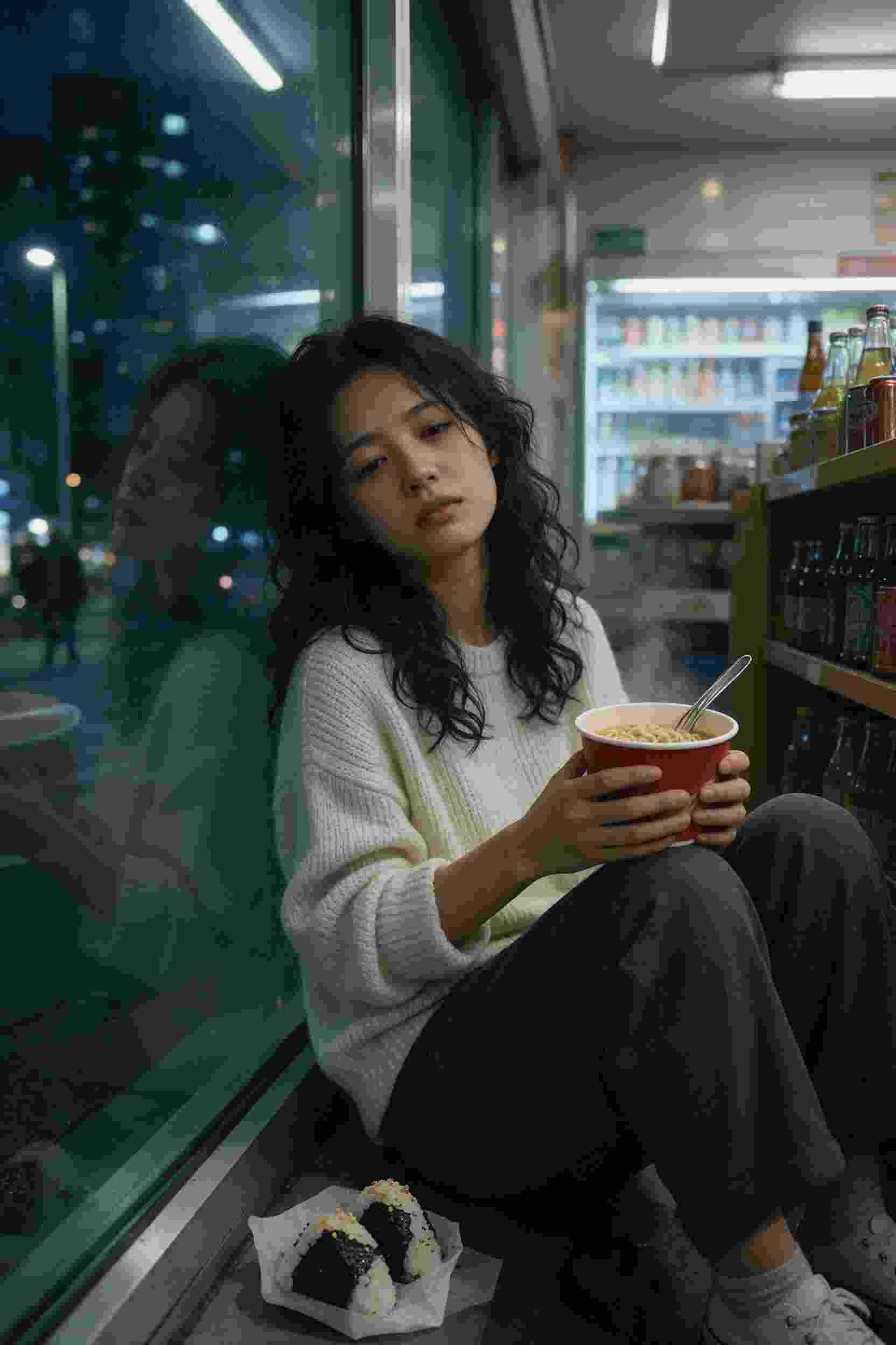 邻家女孩